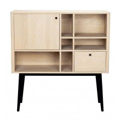 RO Vien Cabinet White Pigmented